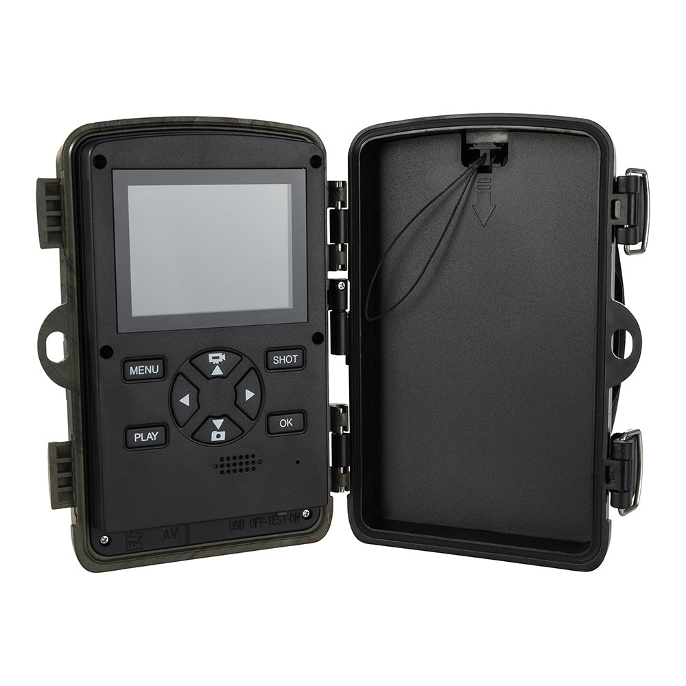 Outdoor Club Wildcamera Night vision 4K