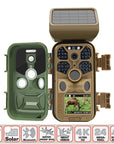 Braun Wildcamera Scouting Cam Black400 WiFi Solar