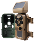 Braun Wildcamera Scouting Cam Black400 WiFi Solar