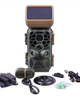 Braun Wildcamera Scouting Cam Black400 WiFi Solar