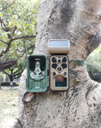 Braun Wildcamera Scouting Cam Black400 WiFi Solar