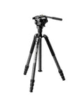 Sirui Sportich Carbon Stativ SP024+B5X