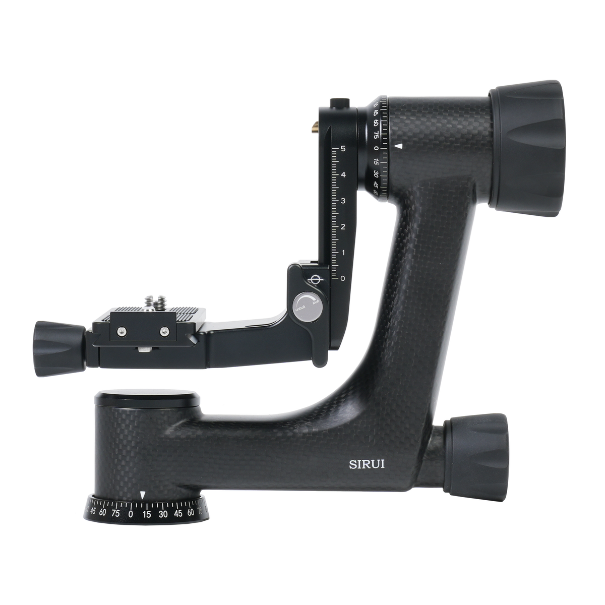 Sirui Sportich Carbon Tripod SP324+BH-10