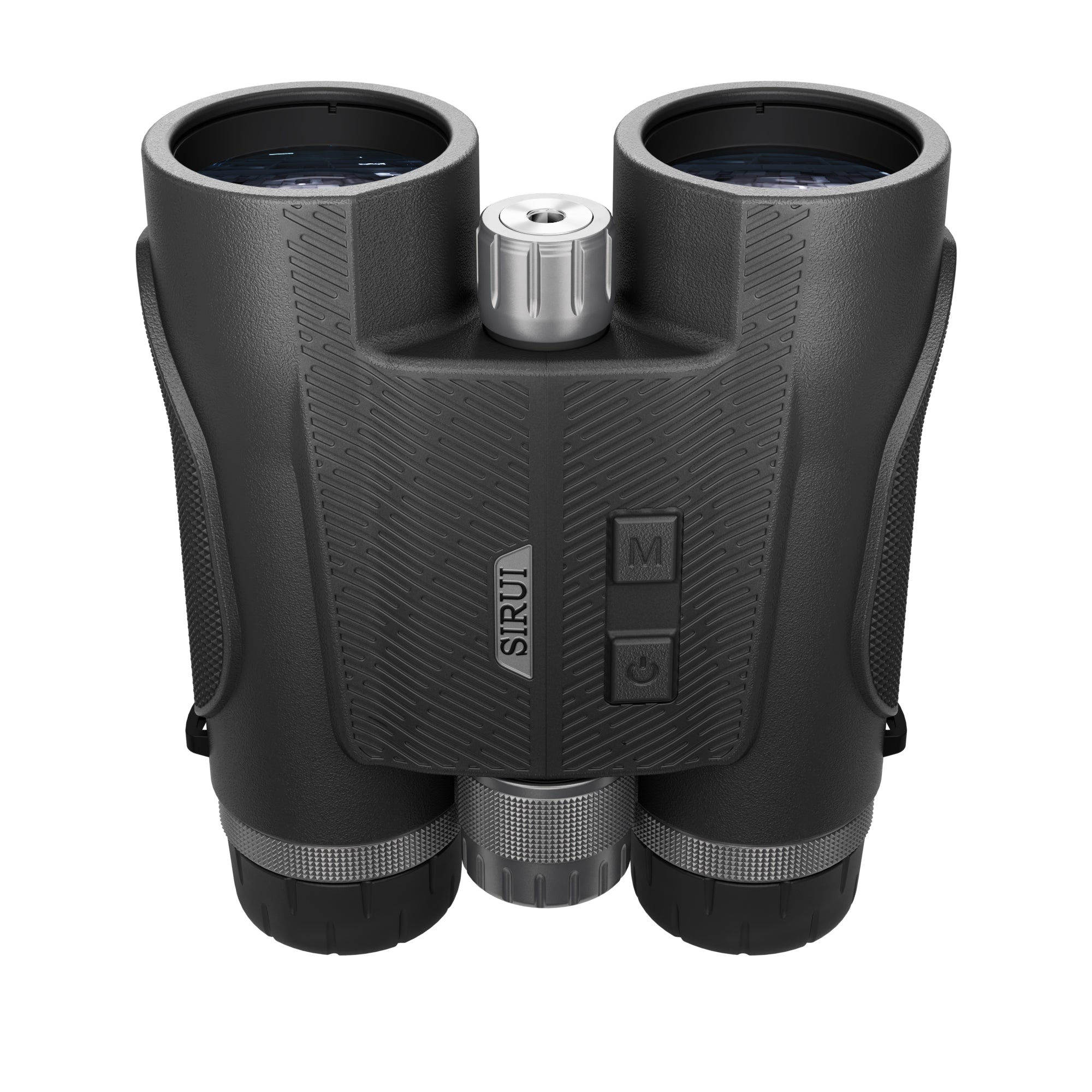 Sirui Sportich B1042B-MD-BK Verrekijker 10x42 met Laser Afstandsmeter