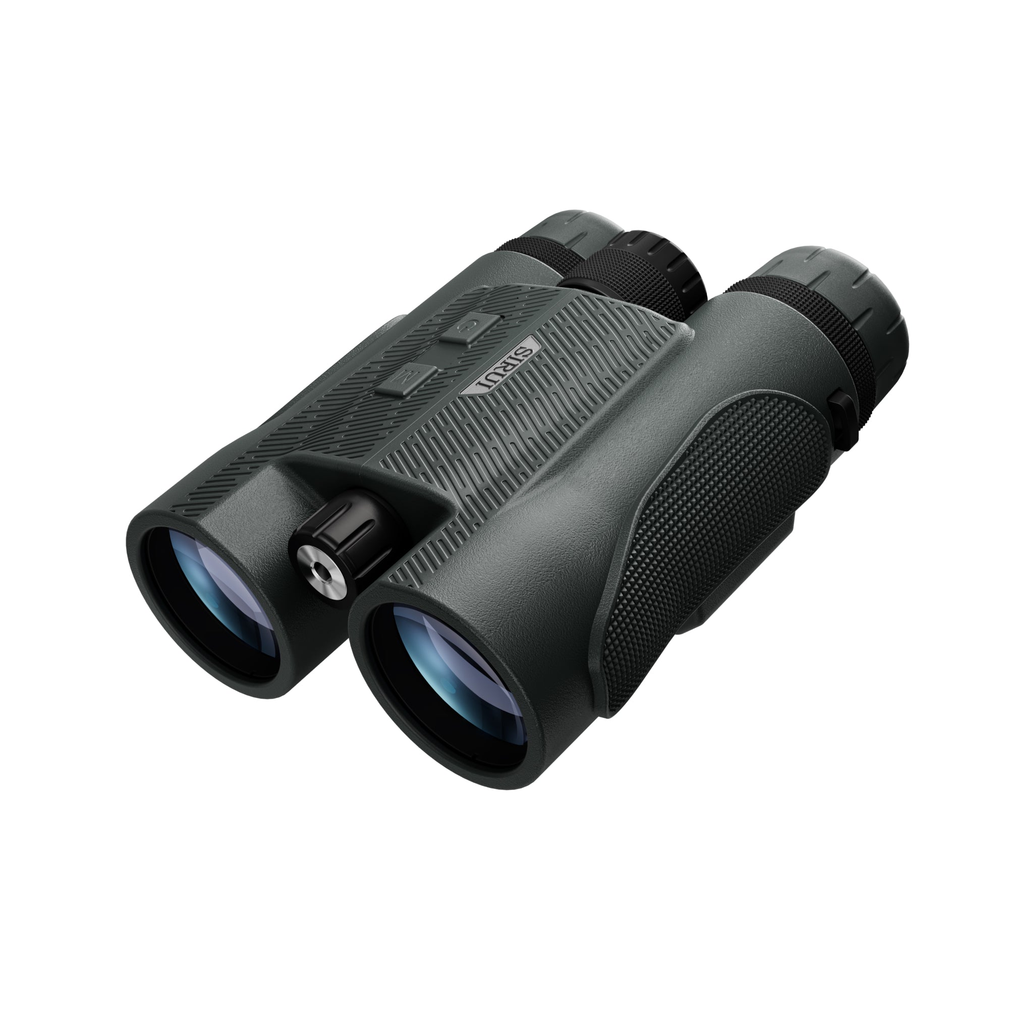 Sirui Sportich B1042B-MD-GN Verrekijker 10x42 met Laser Afstandsmeter