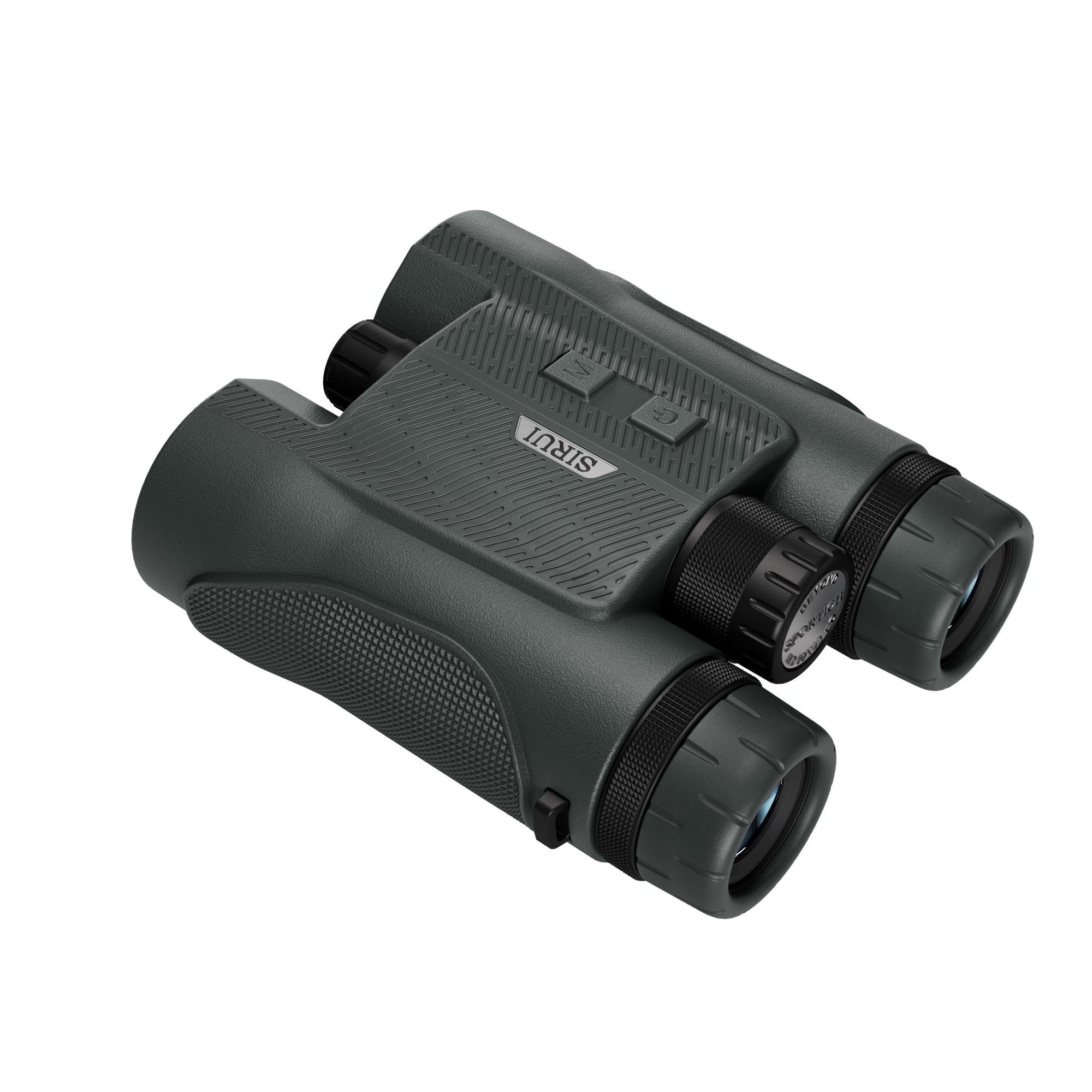 Sirui Sportich B1042B-MD-GN Verrekijker 10x42 met Laser Afstandsmeter