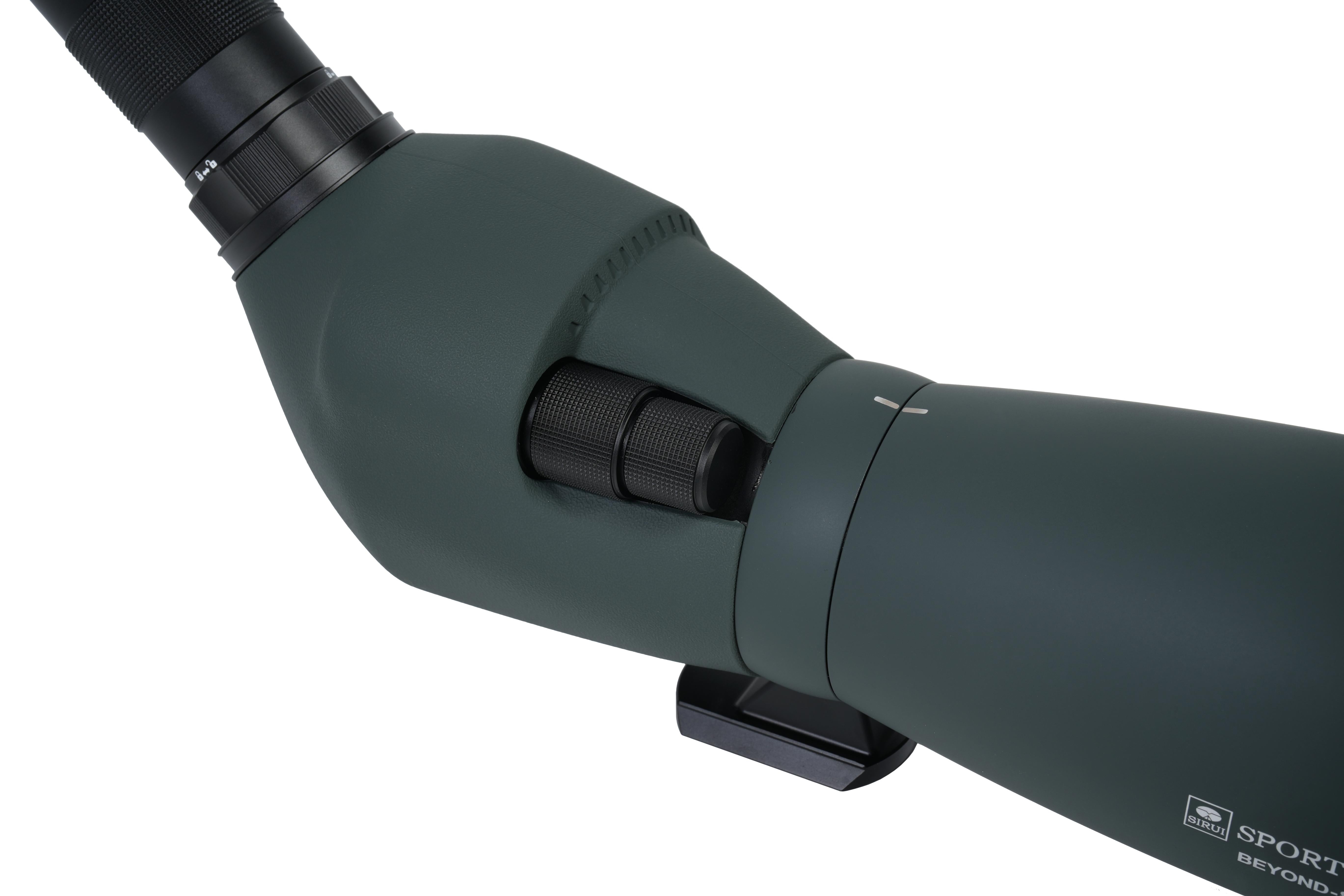 Sirui Sportich S6080A-GN Spotting Scope 20-60x80