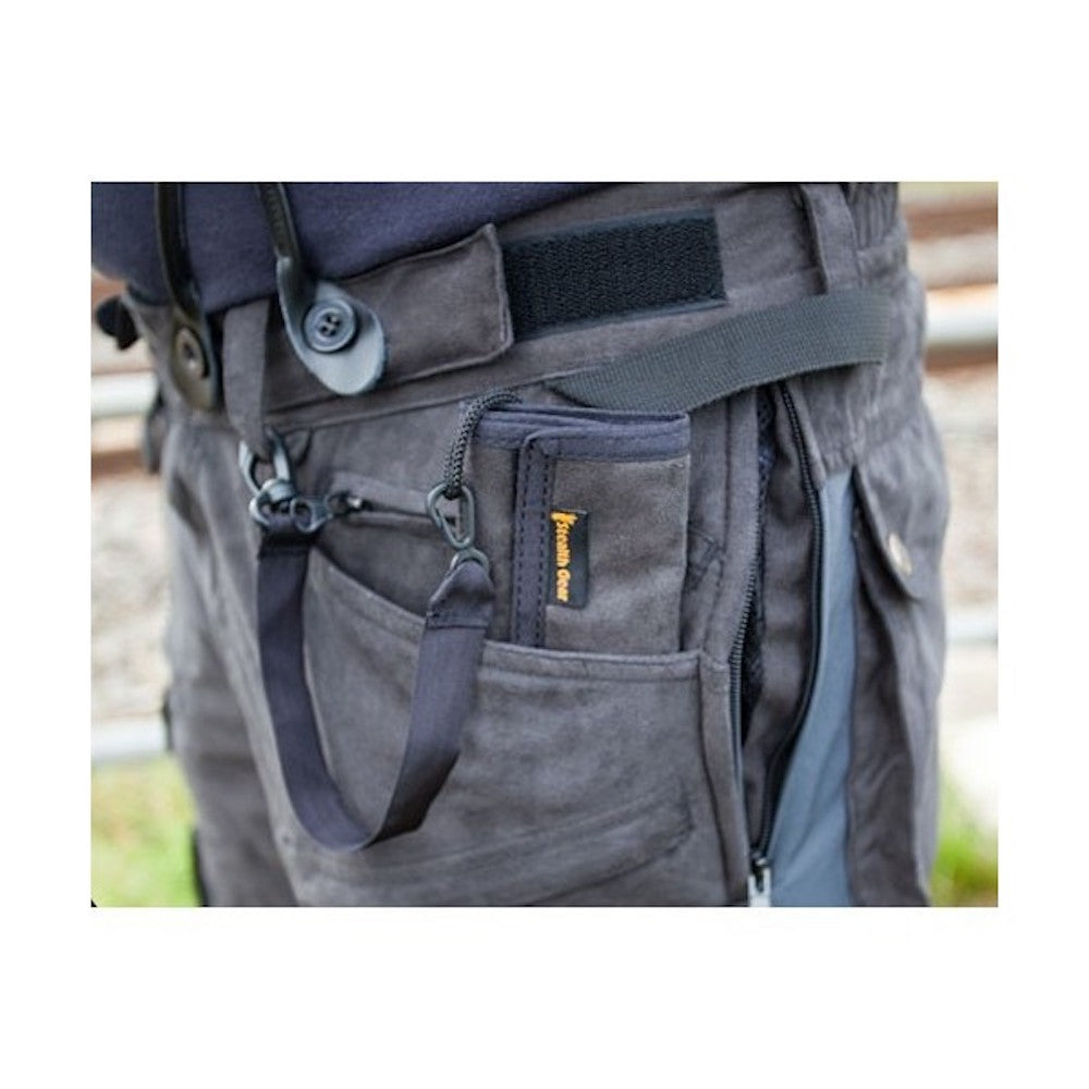Stealth Gear Compact Flash Card Opbergtas Groen