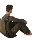 Stealth Gear Zitkussen Bosgroen