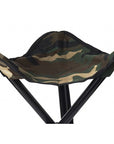 Stealth Gear Klapphocker mit 3 Beinen