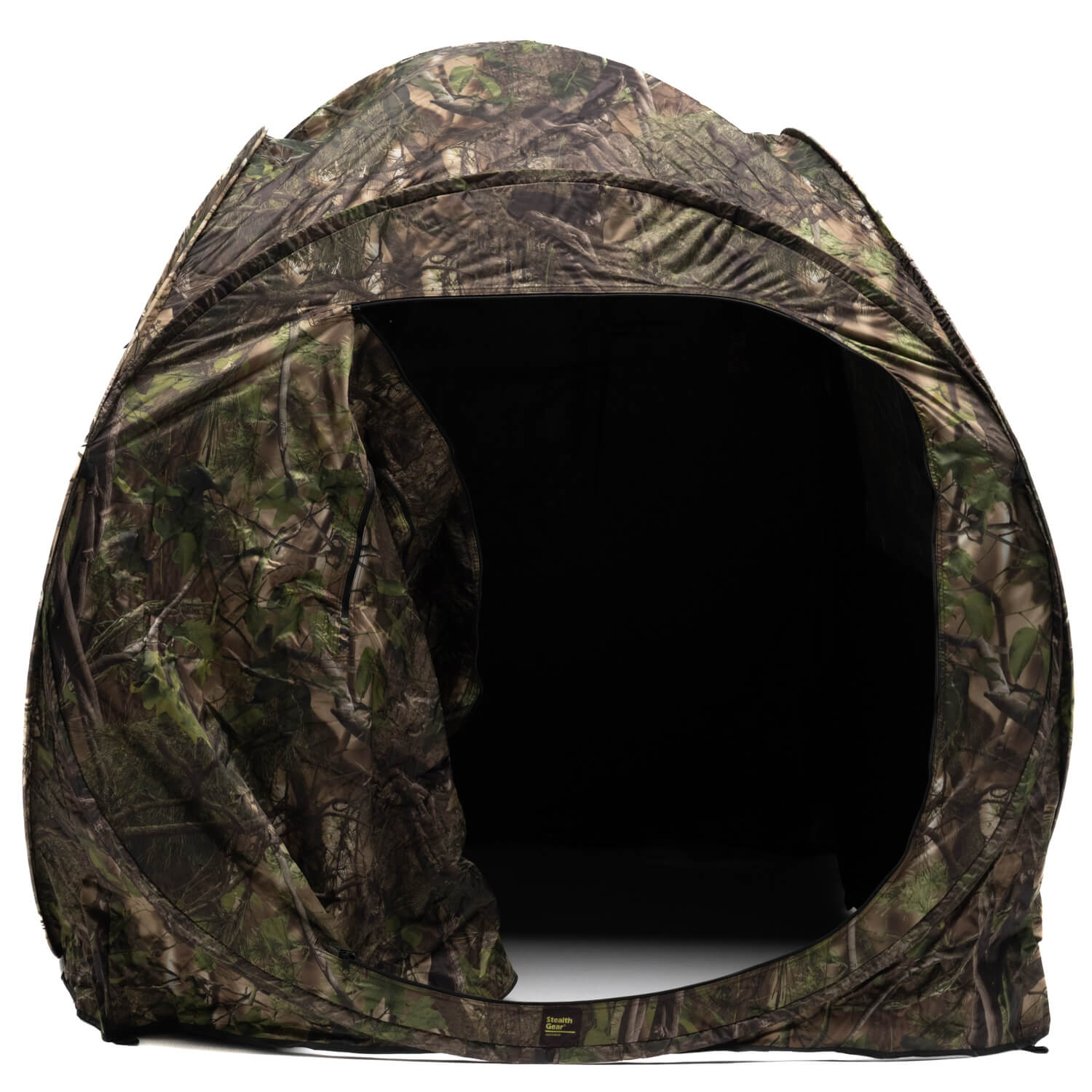 Stealth Gear Schuiltent Square Hide Groen