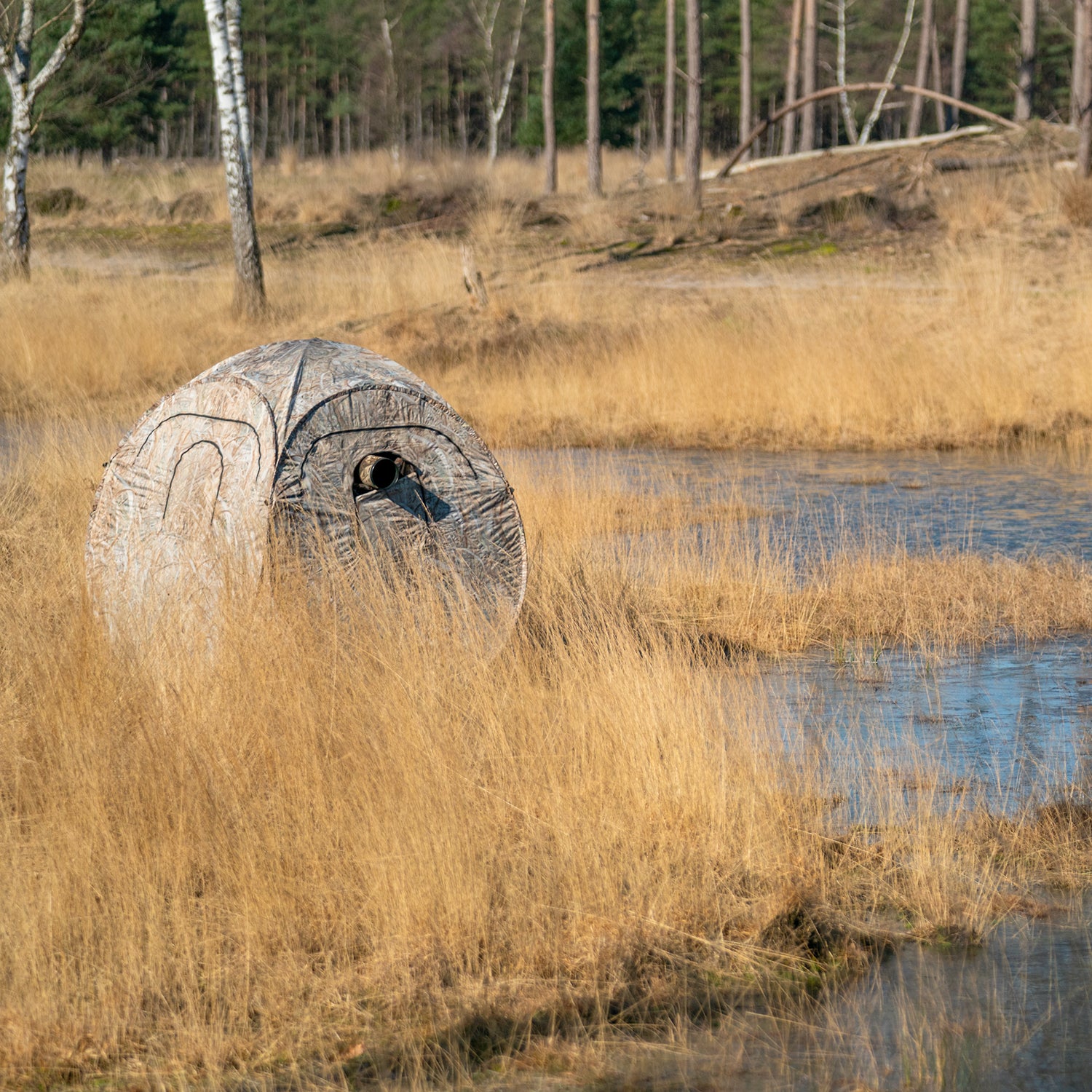 Stealth Gear Hideaway Square Hide Reed Plus