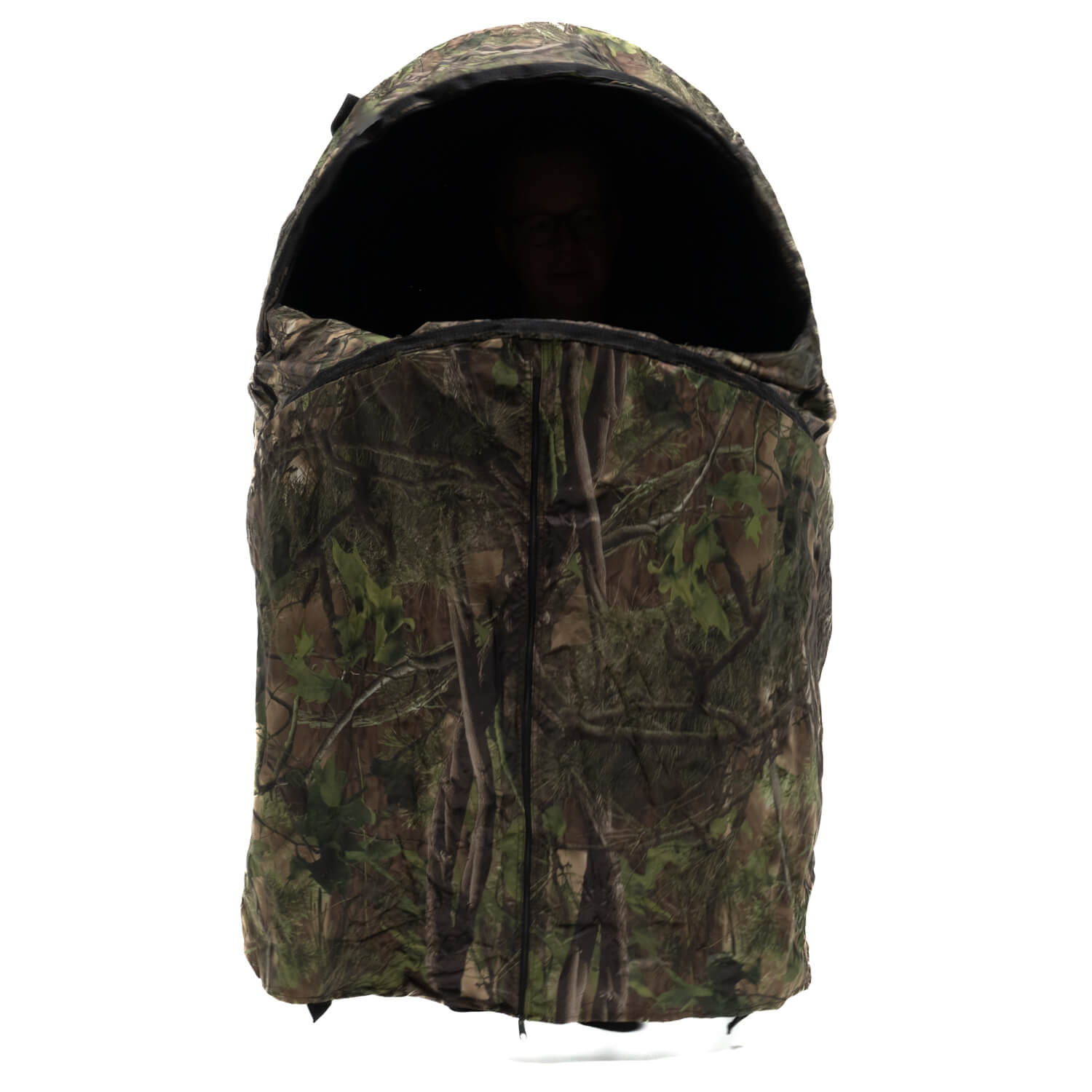 Stealth Gear Schuiltent One man Chair Hide M2 Groen