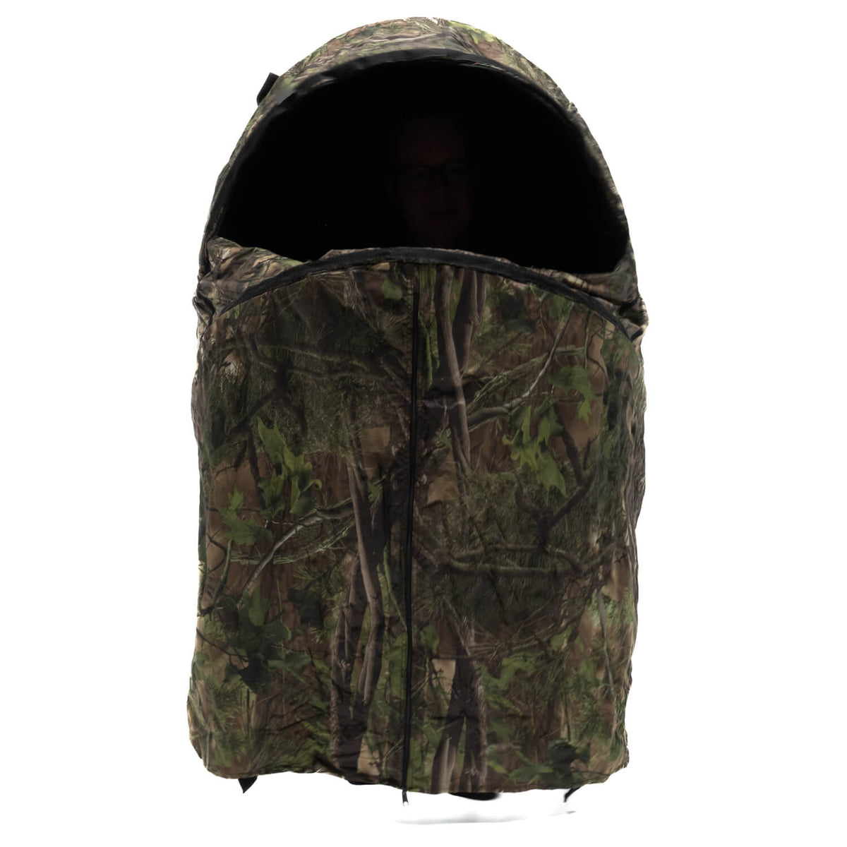 Stealth Gear Schuiltent One man Chair Hide M2 Groen