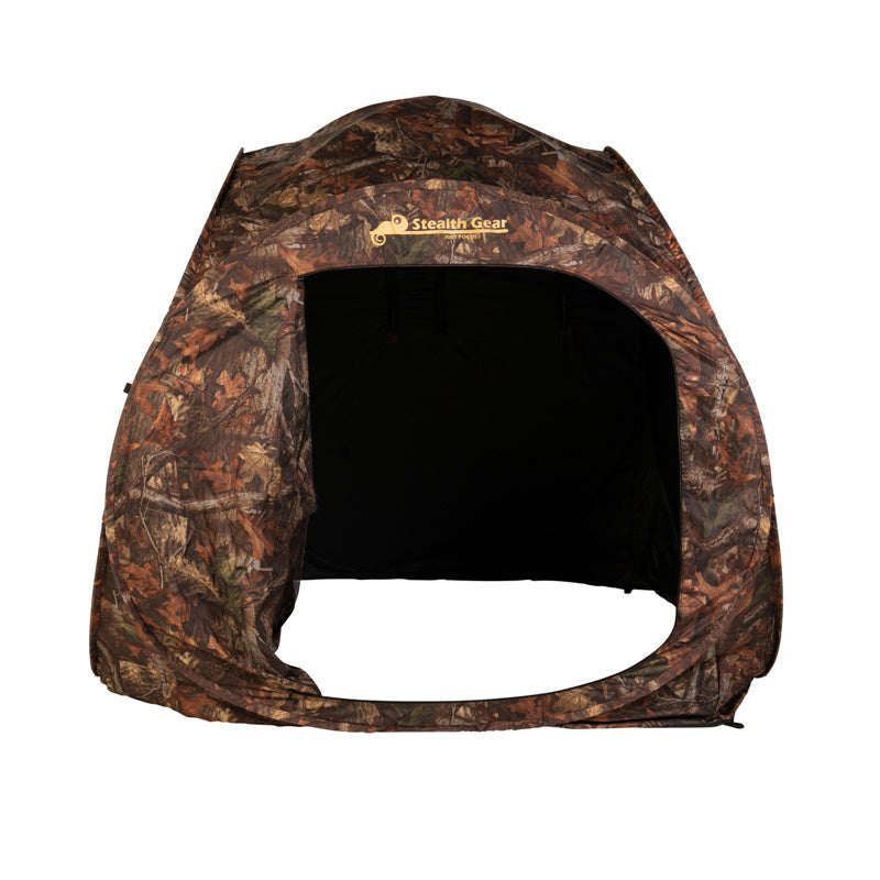 Stealth Gear Hide Tent Two Man Square Hide
