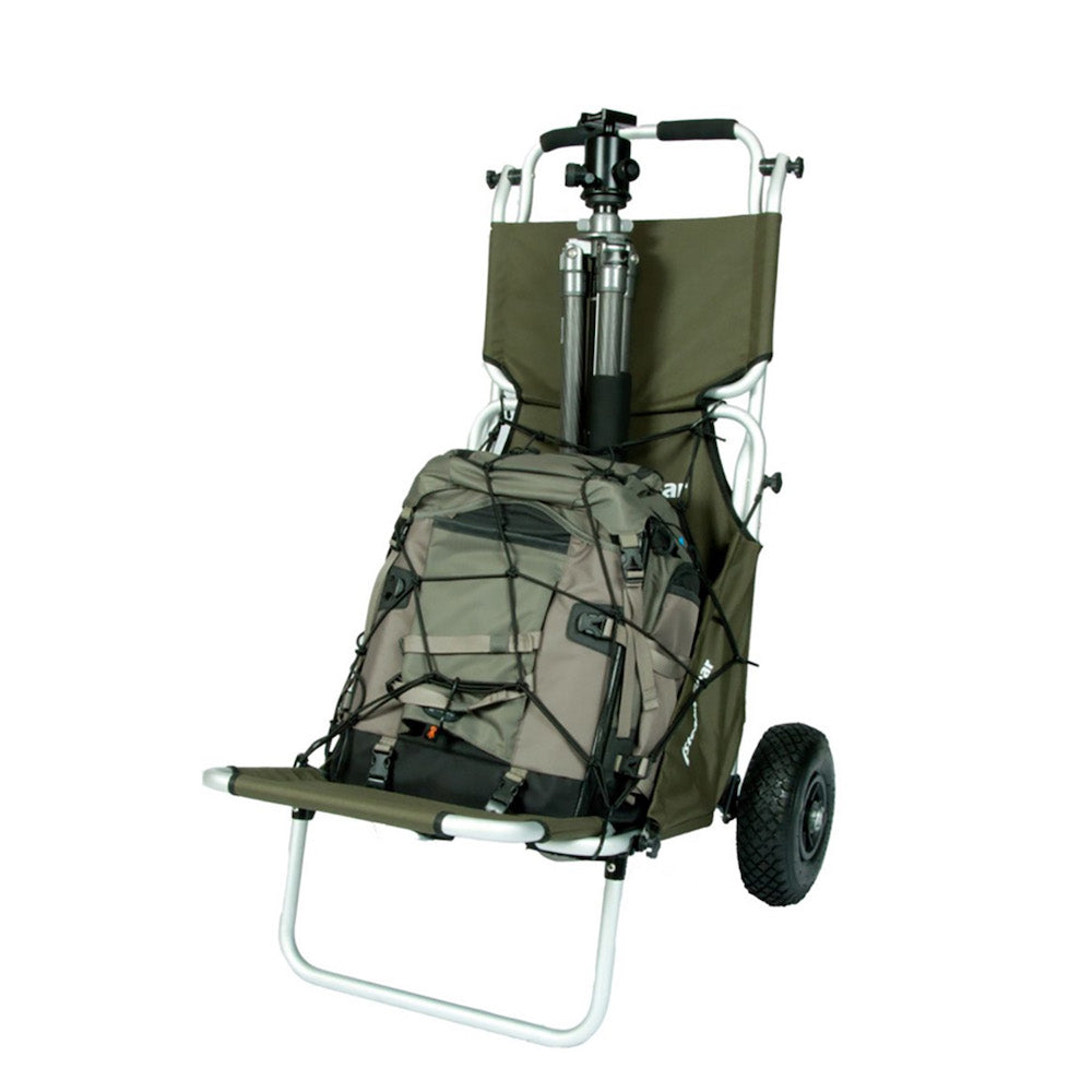 Stealth Gear Transport-Trolley Netz