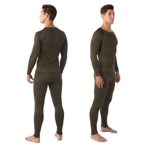 Stealth Gear Thermo Ondergoed Broek maat L