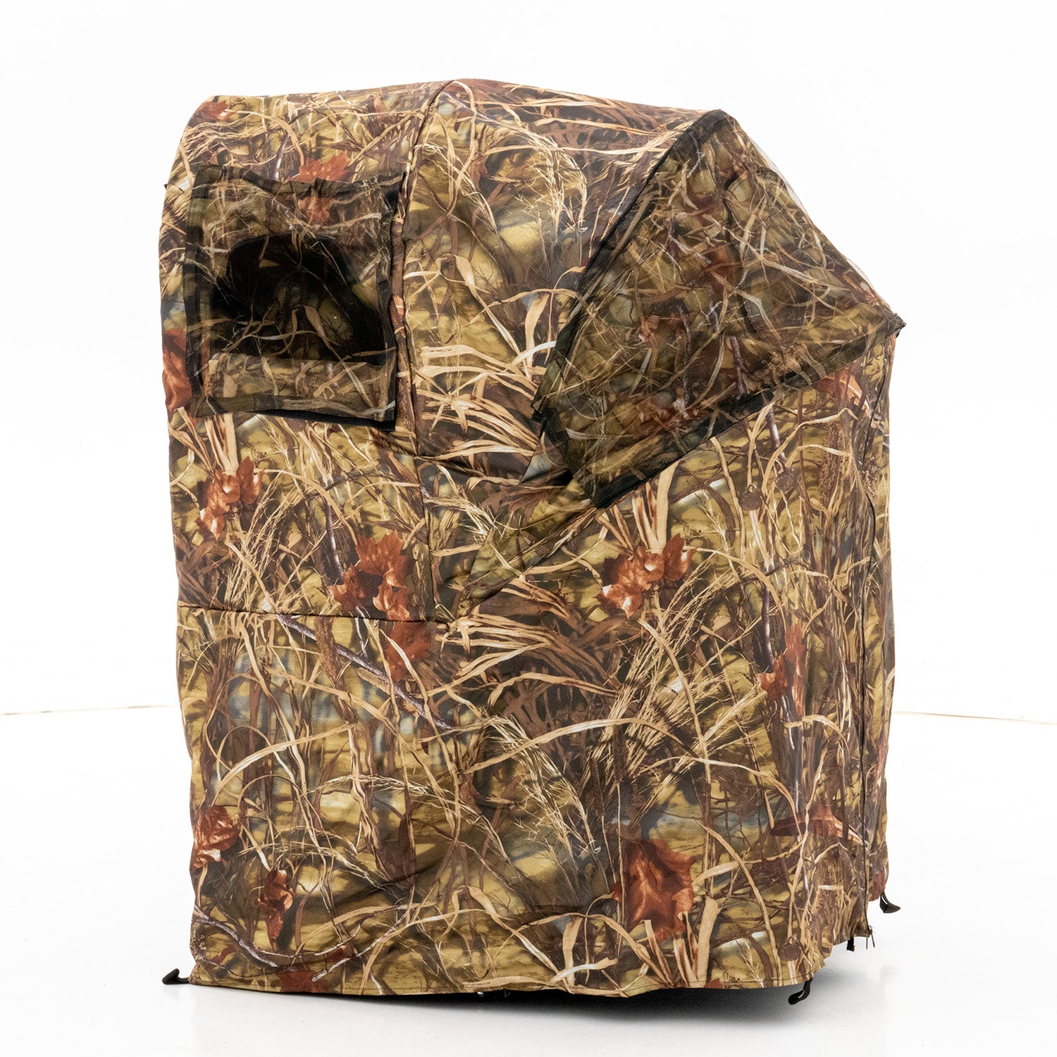 Stealth Gear Schuiltent One man Chair Hide M2 Riet