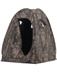 Outdoor Club Eenpersoons Schuiltent All Season Camouflage