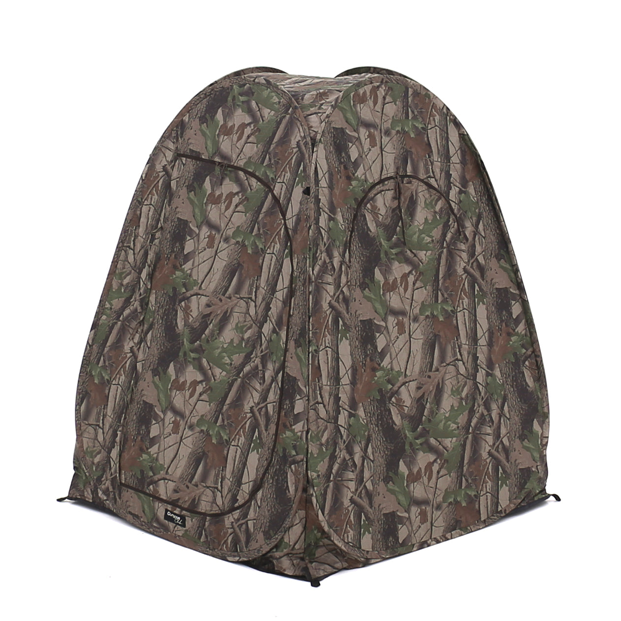 Outdoor Club Eenpersoons Schuiltent All Season Camouflage