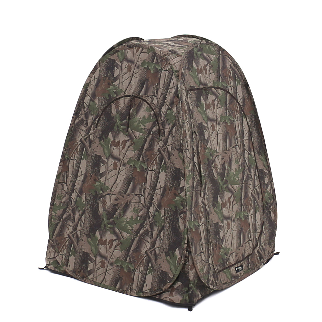 Outdoor Club Eenpersoons Schuiltent All Season Camouflage