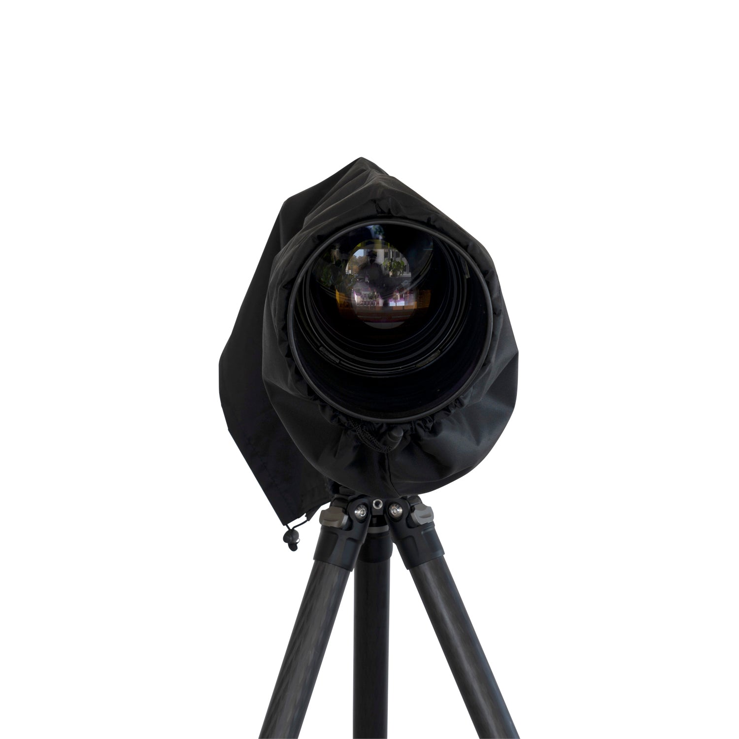 Buteo Photo Gear Regenhülle 2 Schwarz