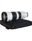 Buteo Photo Gear Bean Bag 3 Plat Zwart