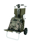 Buteo Photo Gear Transport Trolley Netz