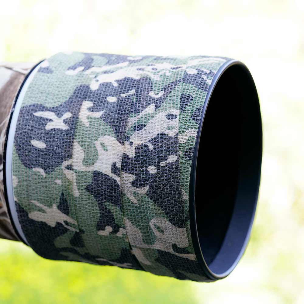 Buteo Photo Gear Camouflage Tape