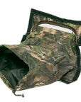 Buteo Photo Gear Snoot / Lens Cover Groen voor Schuiltent
