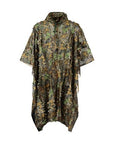 Buteo Photo Gear 3D Blaadjes Poncho