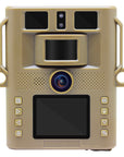Stealth Gear Owl Solar 4K Wifi Trail Camera