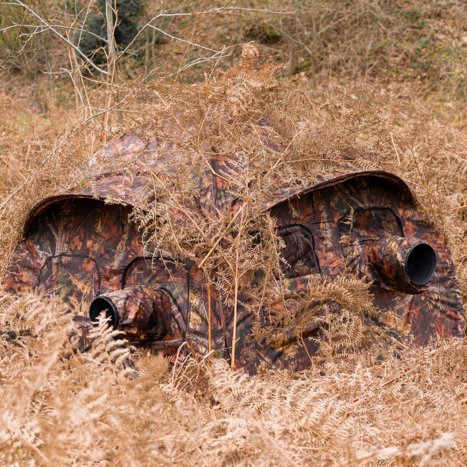 Buteo Photo Gear Hide Tent Aquila Mark III Brown