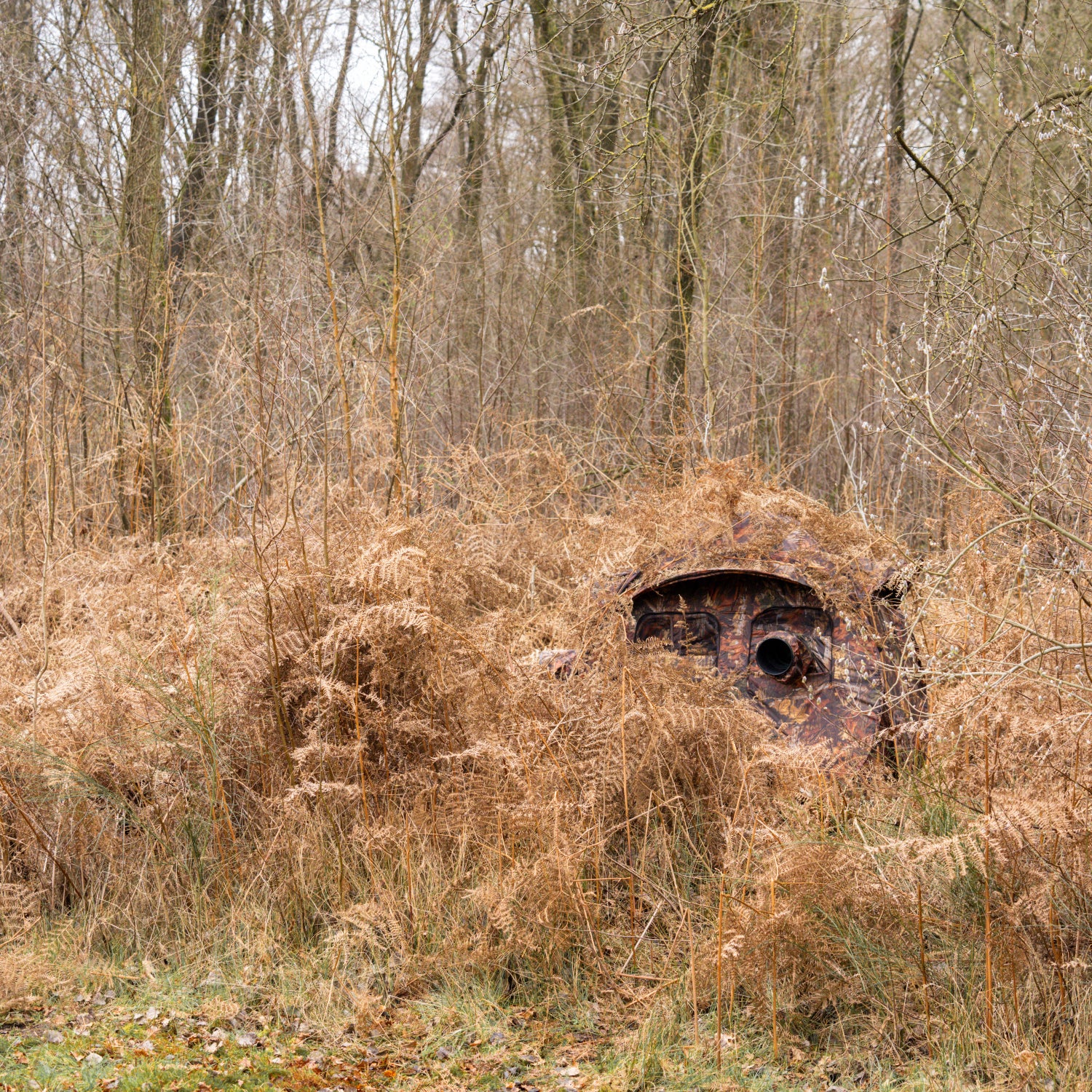 Buteo Photo Gear Hide Tent Aquila Mark III Brown