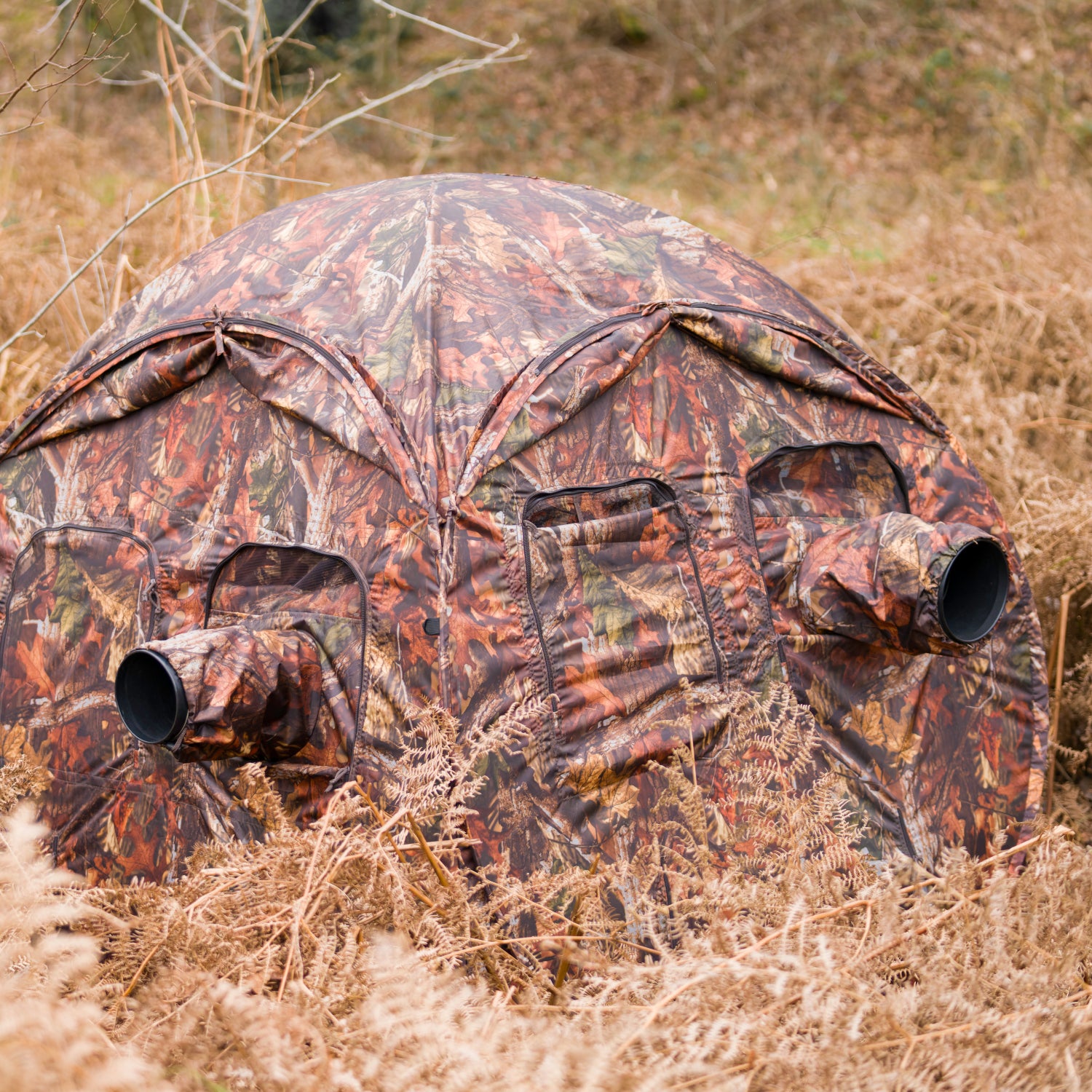Buteo Photo Gear Hide Tent Aquila Mark III Brown