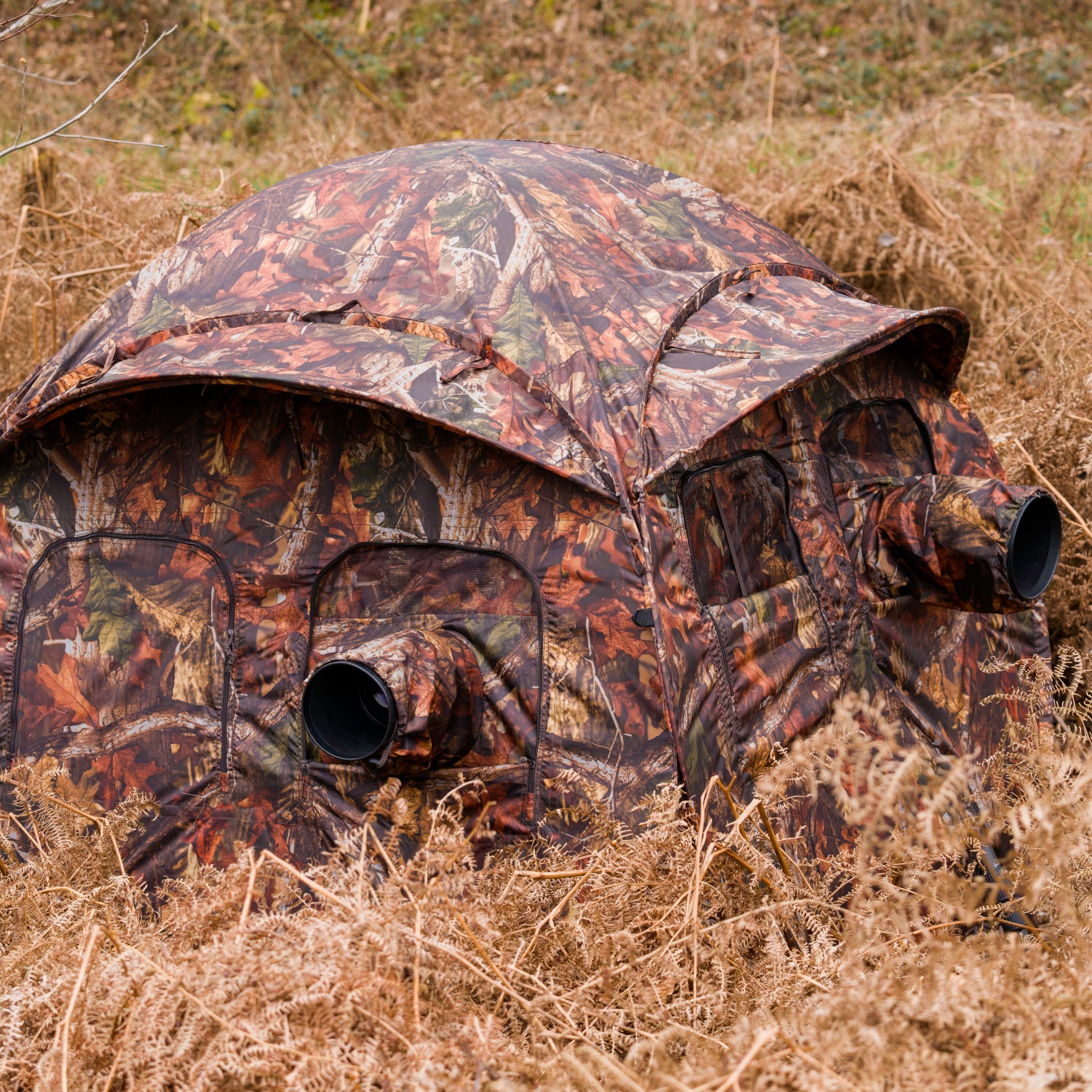 Buteo Photo Gear Hide Tent Aquila Mark III Brown