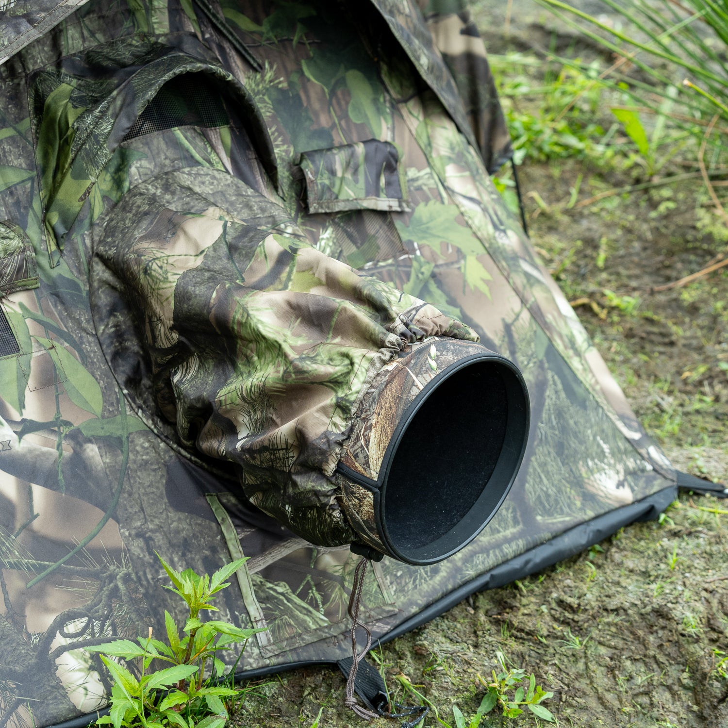 Buteo Photo Gear Hide Tent Falco Mark IV Green