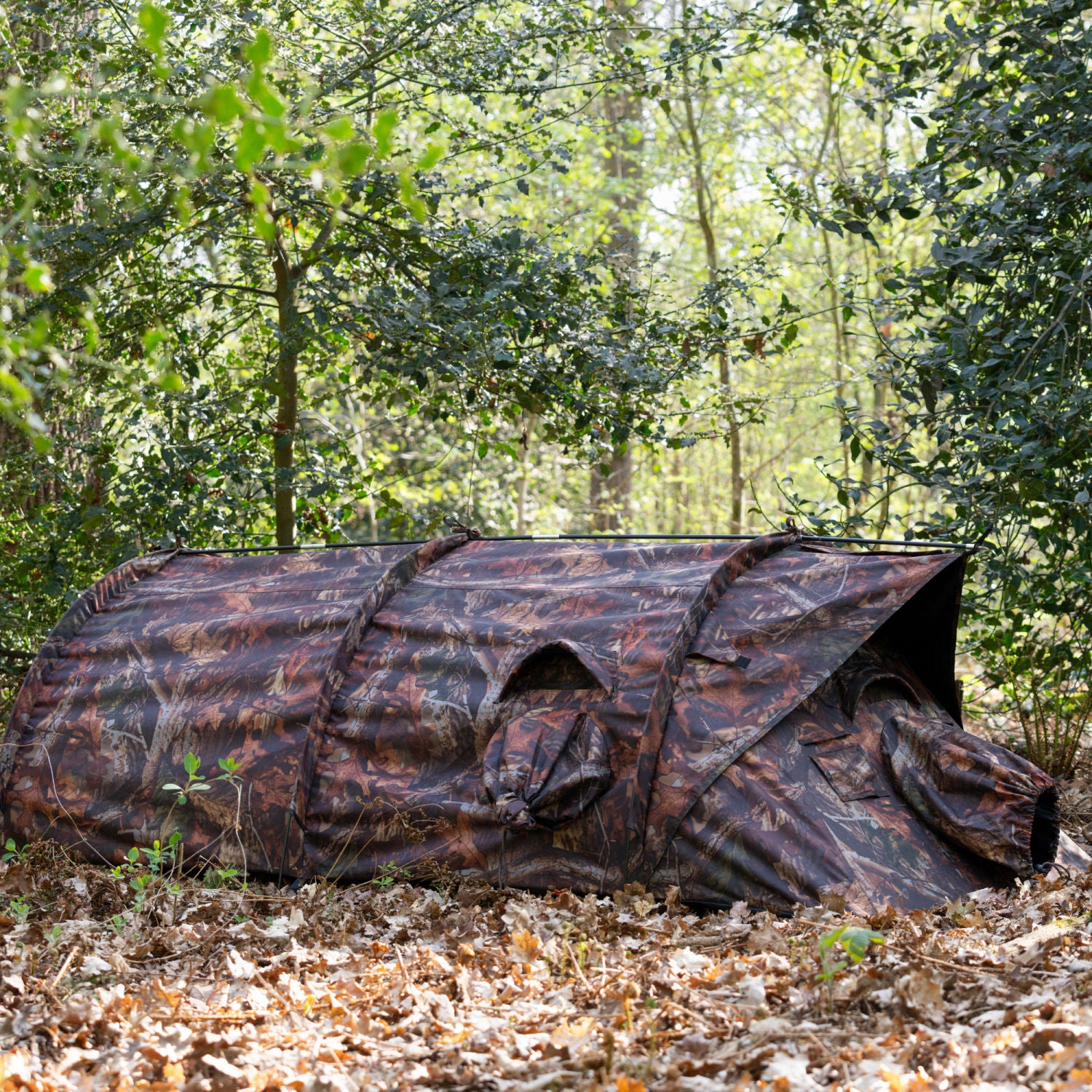 Buteo Photo Gear Hide Tent Falco Mark IV Brown