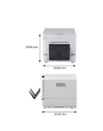 DNP Digitale Dye Sub Printer DS-RX1HS Refurbished CA2D23107917