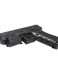 NC Star Laser - Pistol, Red, Picatinny/Weaver