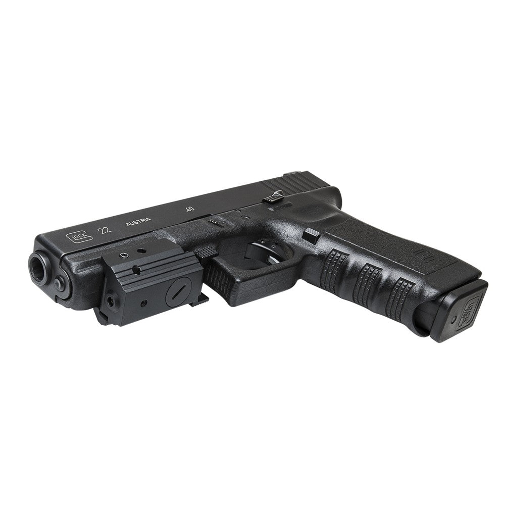 NC Star Laser - Pistol, Red, Picatinny/Weaver