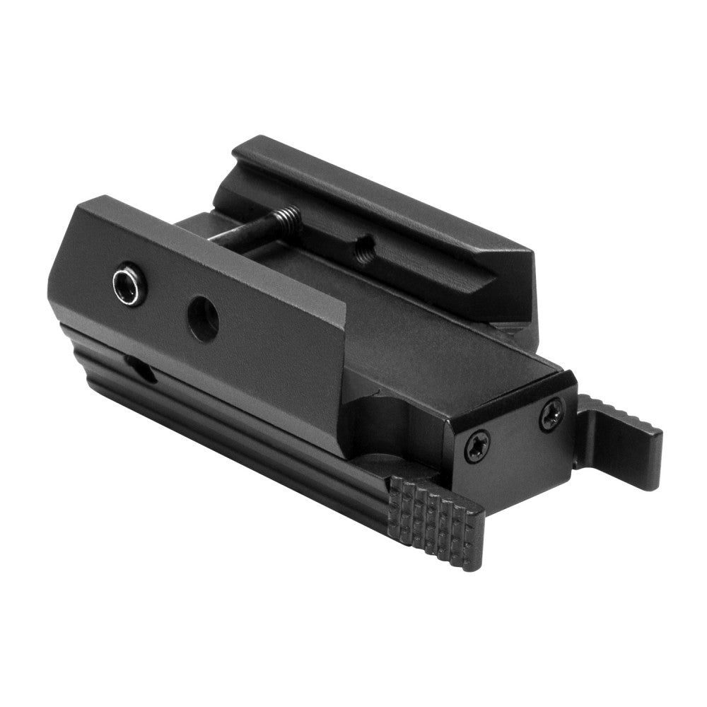 NC Star Laser - Pistol, Red, Picatinny/Weaver