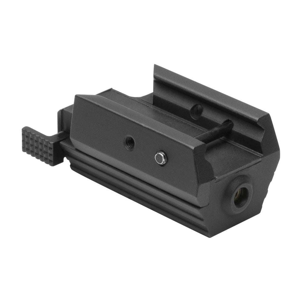 NC Star Laser - Pistol, Red, Picatinny/Weaver