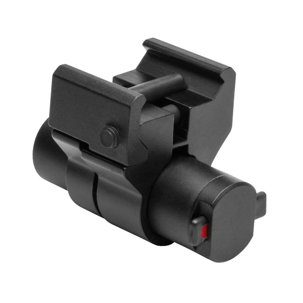 NC Star Laser - Compact, Red, Picatinny/Weaver