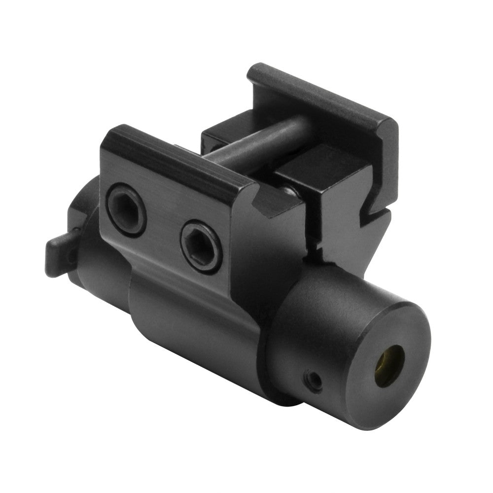 NC Star Laser - Compact, Red, Picatinny/Weaver