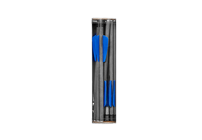 EK Archery Bolt - Cobra Adder, Carbon 7,5" 190gr Bag p/12