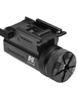 NC Star Laser - Compact, Green, Quick Release Picatinny/Weaver