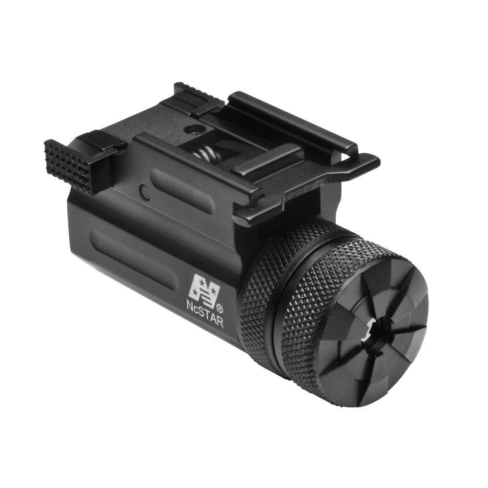 NC Star Laser - Compact, Green, Quick Release Picatinny/Weaver
