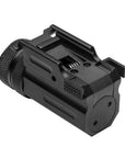 NC Star Laser - Compact, Green, Quick Release Picatinny/Weaver