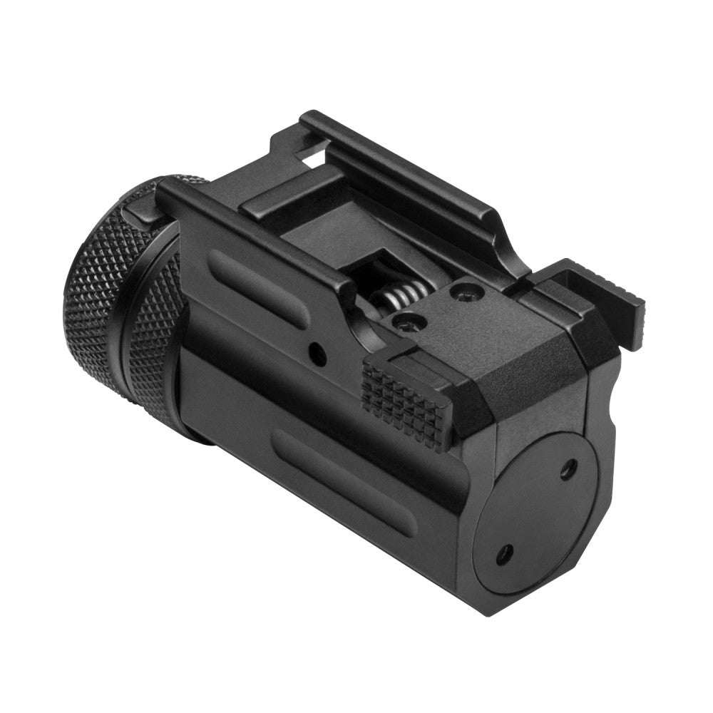 NC Star Laser - Compact, Green, Quick Release Picatinny/Weaver